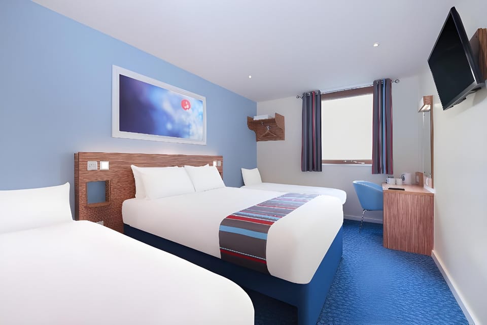 Travelodge Clacton on Sea Central Hotel in Clacton-on-Sea