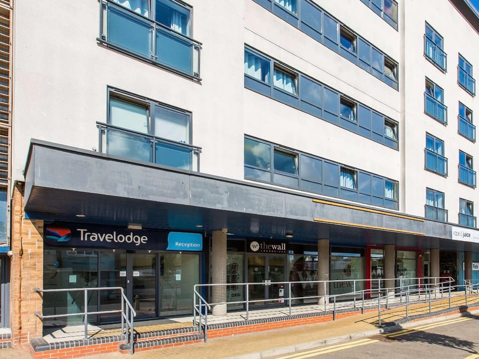 Travelodge Clacton on Sea Central Hotel in Clacton-on-Sea