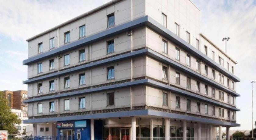 Travelodge Reading Central Hotel in Reading