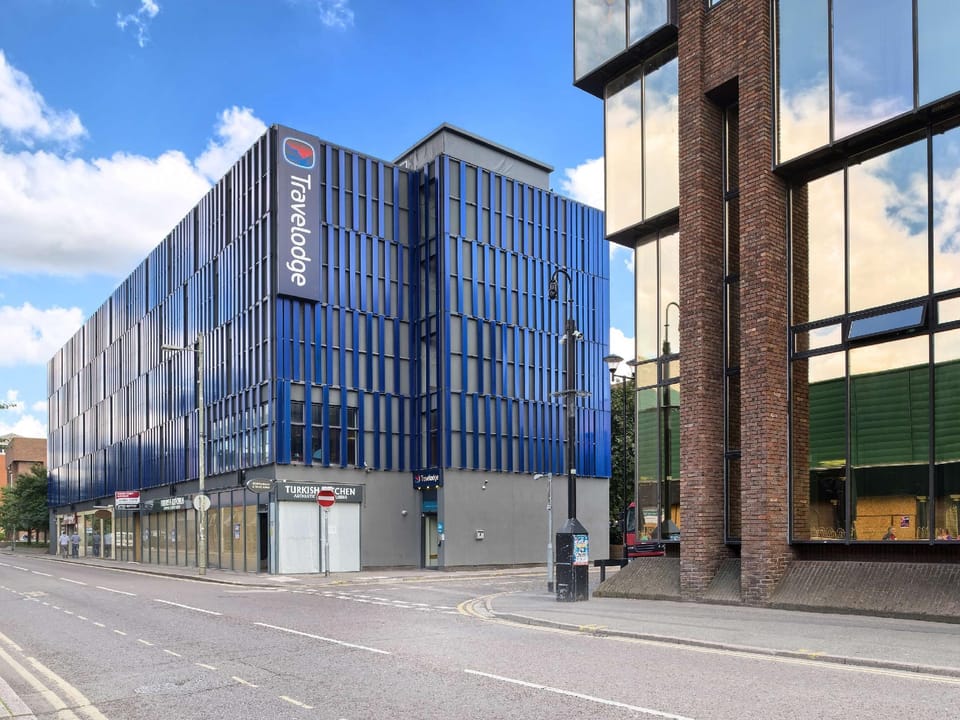 Travelodge Peterborough Alwalton Hotel in Huntingdonshire District