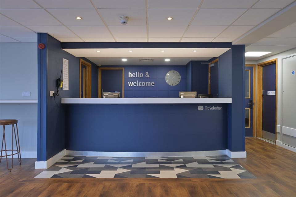 Travelodge Peterborough Alwalton Hotel in Huntingdonshire District