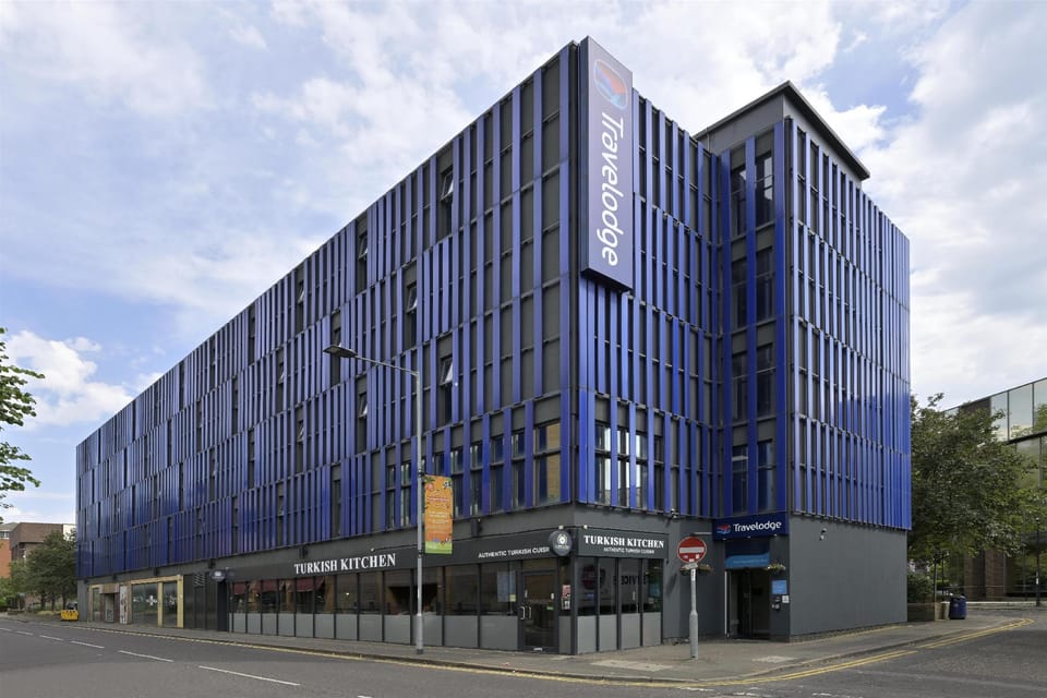 Travelodge Peterborough Alwalton Hotel in Huntingdonshire District