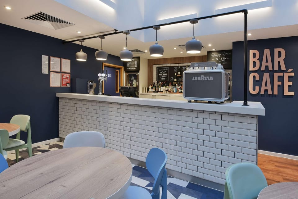 Travelodge London Central Southwark Hotel in London Borough of Southwark