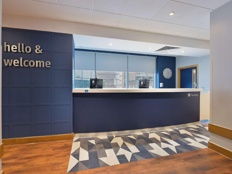 Travelodge London Central Southwark Hotel in London Borough of Southwark