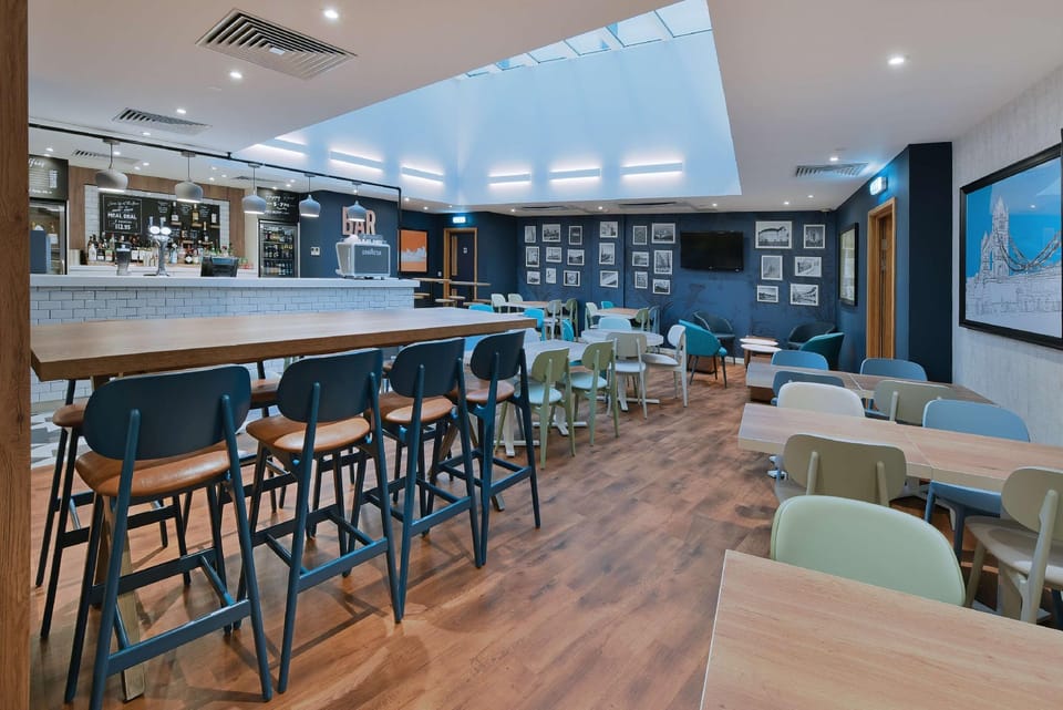Travelodge London Central Southwark Hotel in London Borough of Southwark