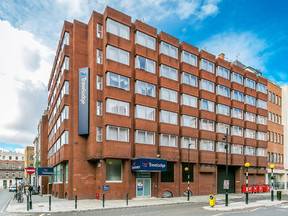 Travelodge London Central Marylebone Hotel in City of Westminster