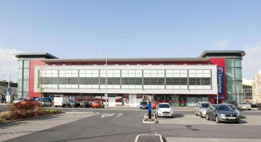 Travelodge Llanelli Central Hotel in Wales