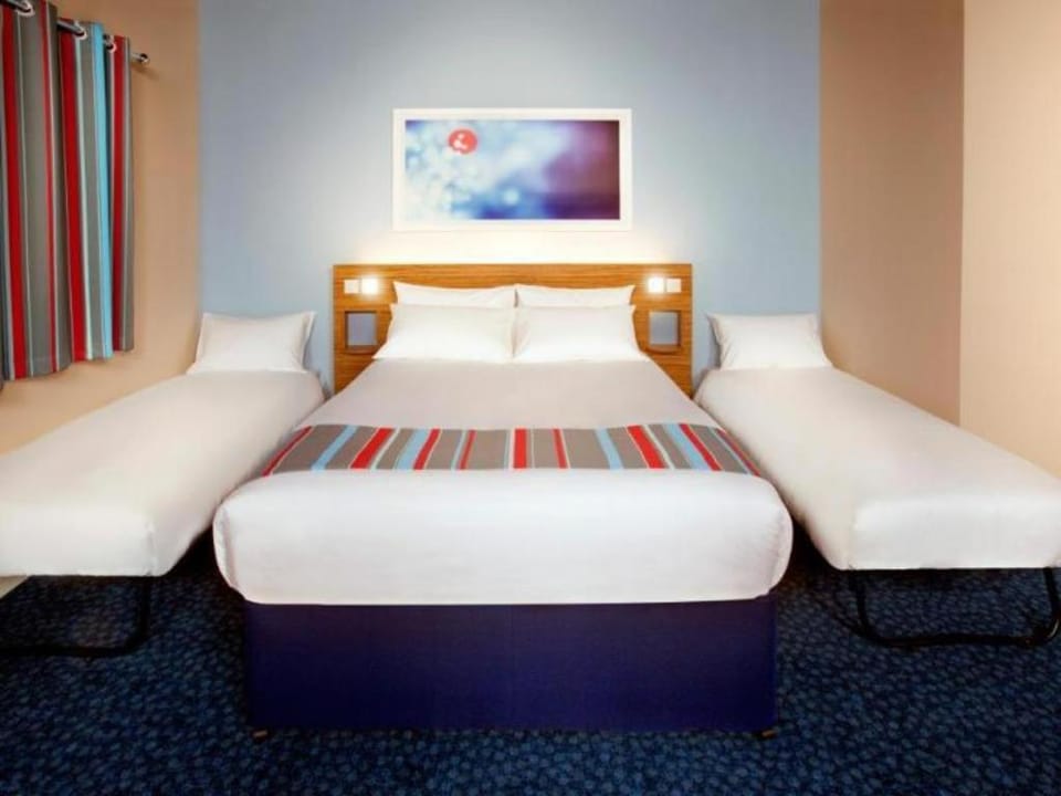 Travelodge Llanelli Central Hotel in Wales