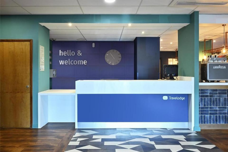 Travelodge Derby Pride Park Hotel in Derby