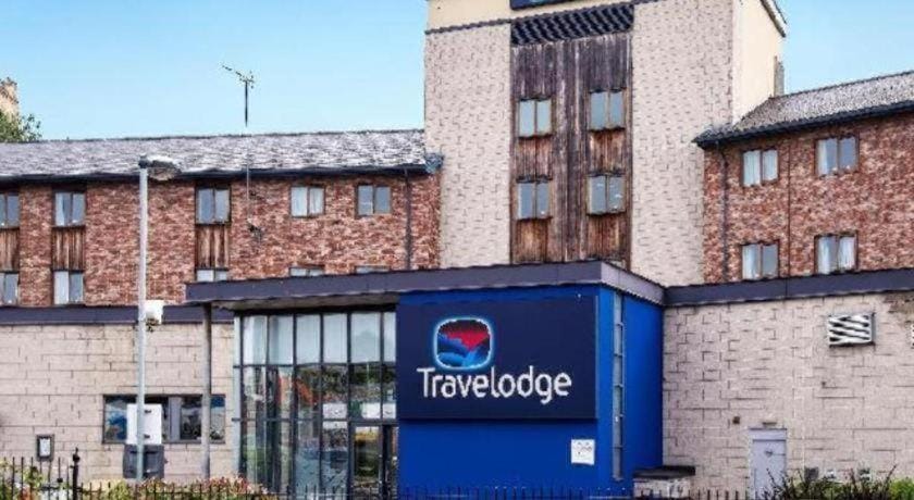 Travelodge Sunderland Central Hotel in Sunderland