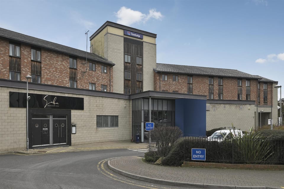 Travelodge Sunderland Central Hotel in Sunderland