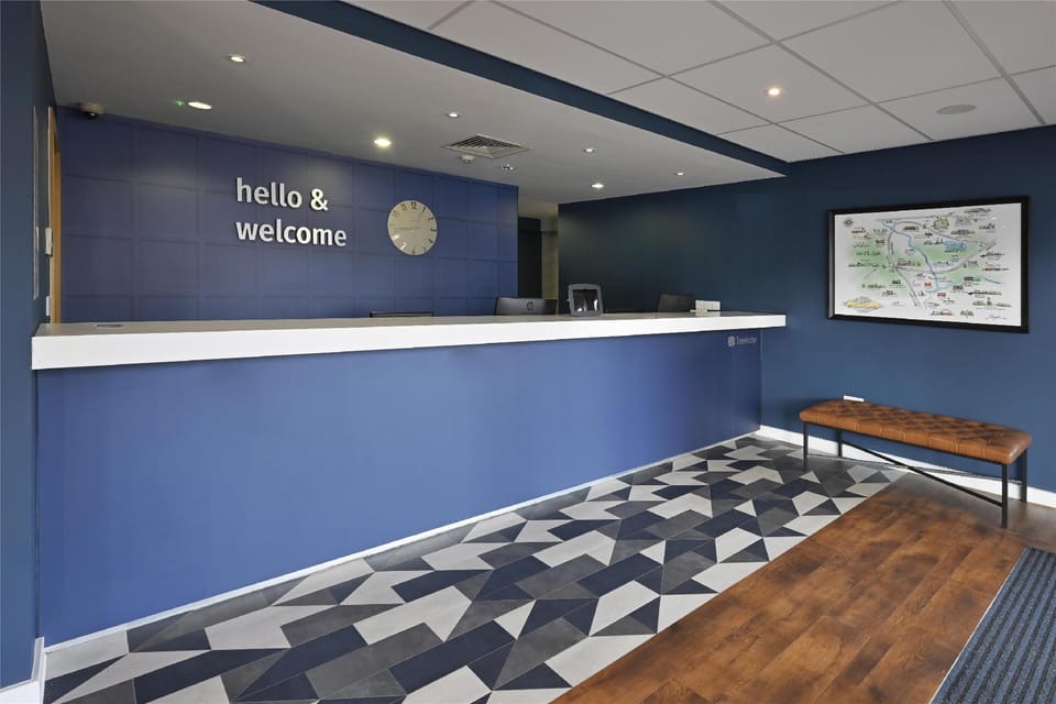 Travelodge Sunbury M3 Hotel in London Borough of Hounslow
