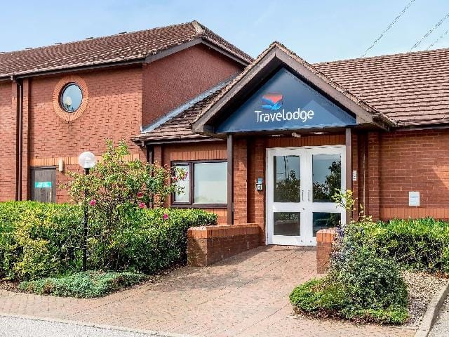 Travelodge Stoke Talke Hotel in England
