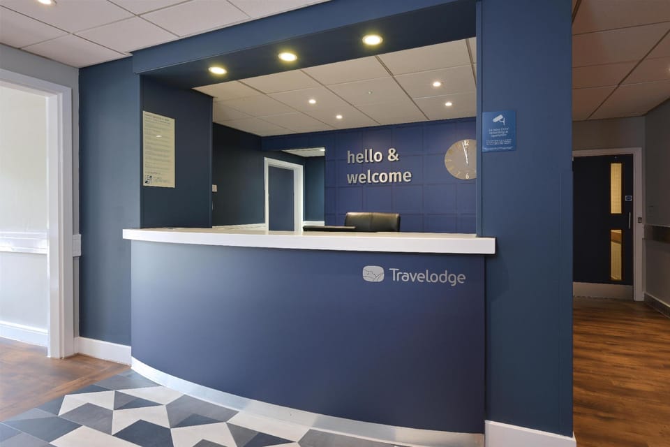 Travelodge Stoke Talke Hotel in England