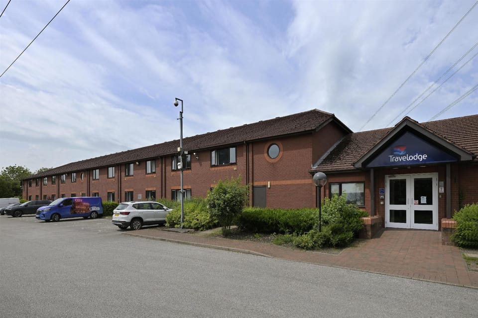 Travelodge Stoke Talke Hotel in England