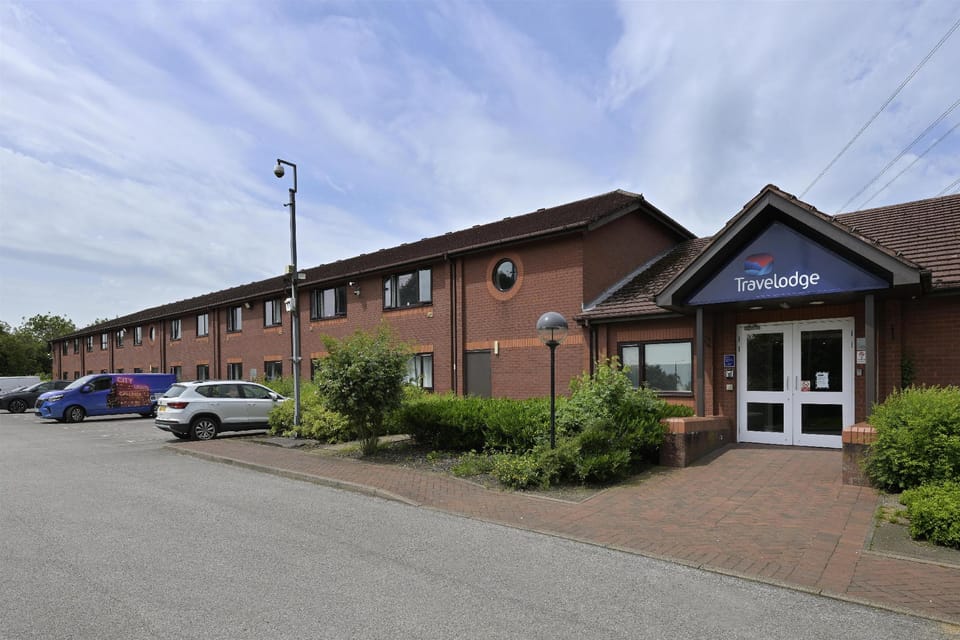 Travelodge Stoke Talke Hotel in England