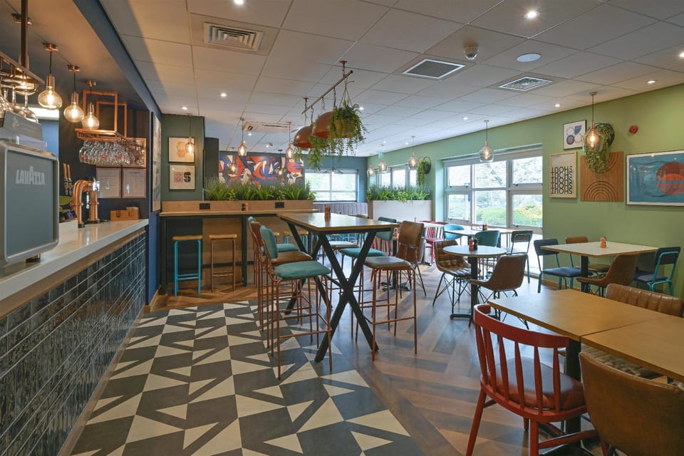 Travelodge Stansted Great Dunmow Hotel in Uttlesford
