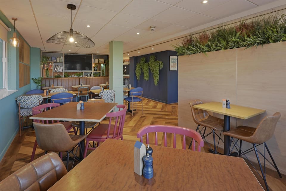 Travelodge Kingston upon Thames Central Hotel in Kingston upon Thames