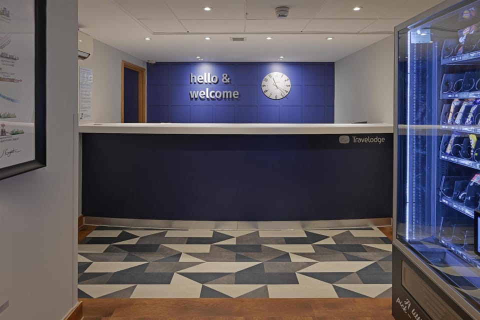 Travelodge Kingston upon Thames Central Hotel in Kingston upon Thames