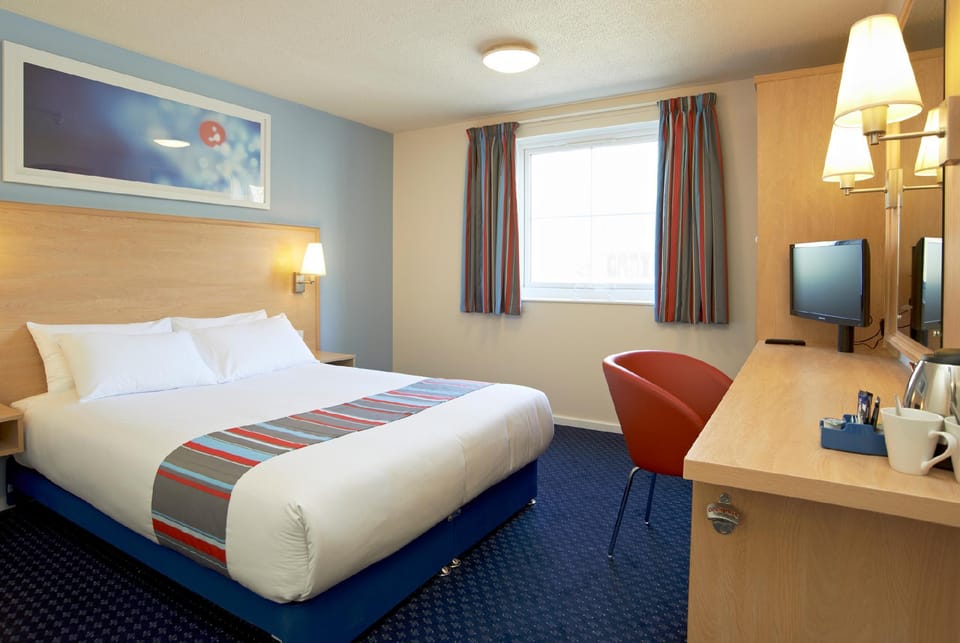 Travelodge Ipswich Beacon Hill Hotel in Babergh District