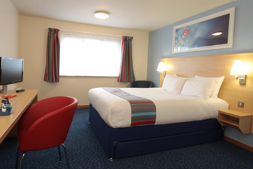 Travelodge Ipswich Beacon Hill Hotel in Babergh District