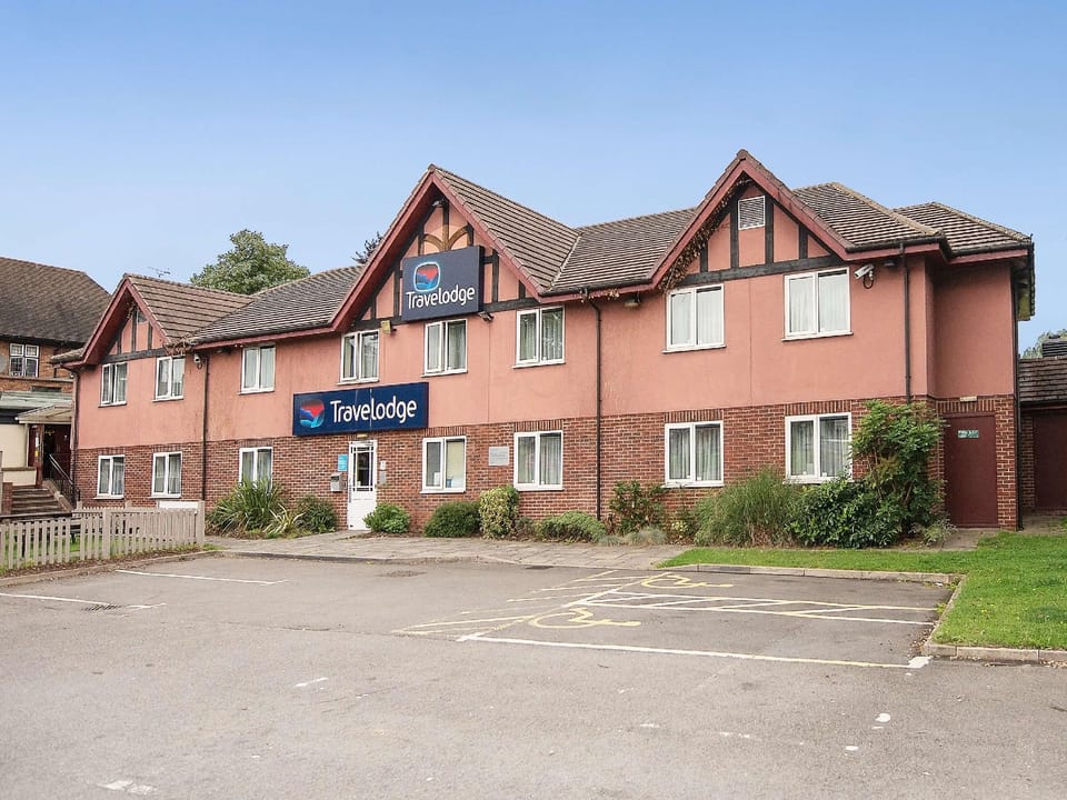 Travelodge Derby Chaddesden Hotel in Derby