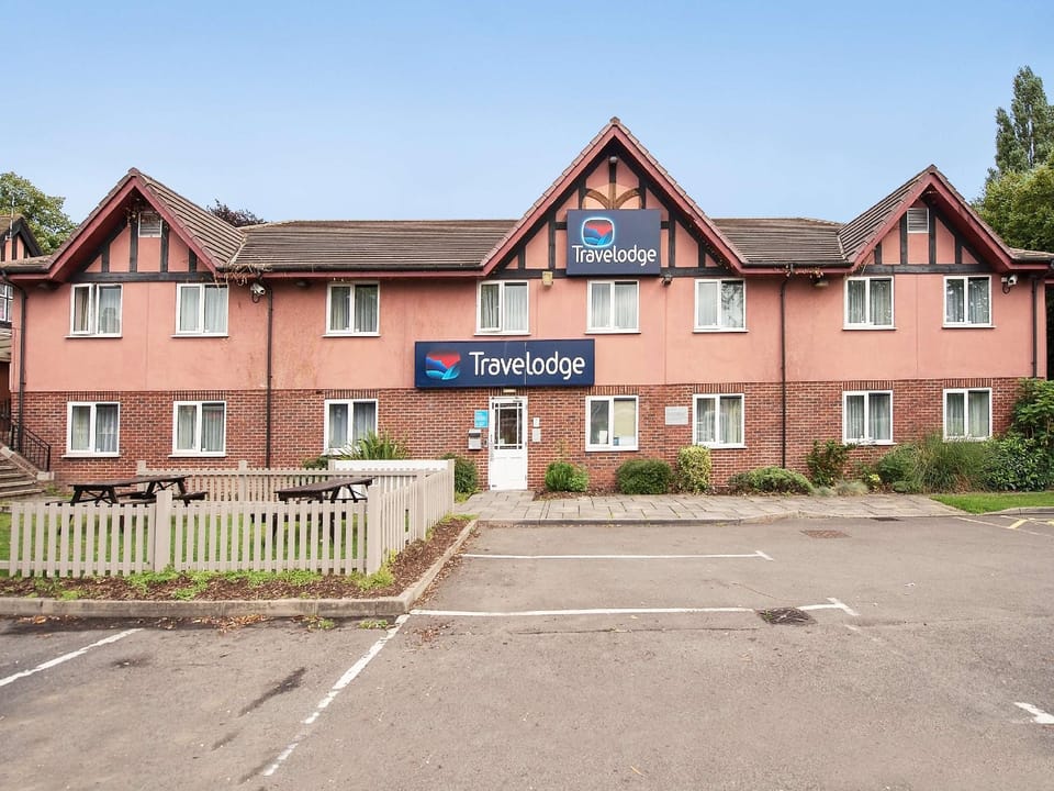 Travelodge Derby Chaddesden Hotel in Derby
