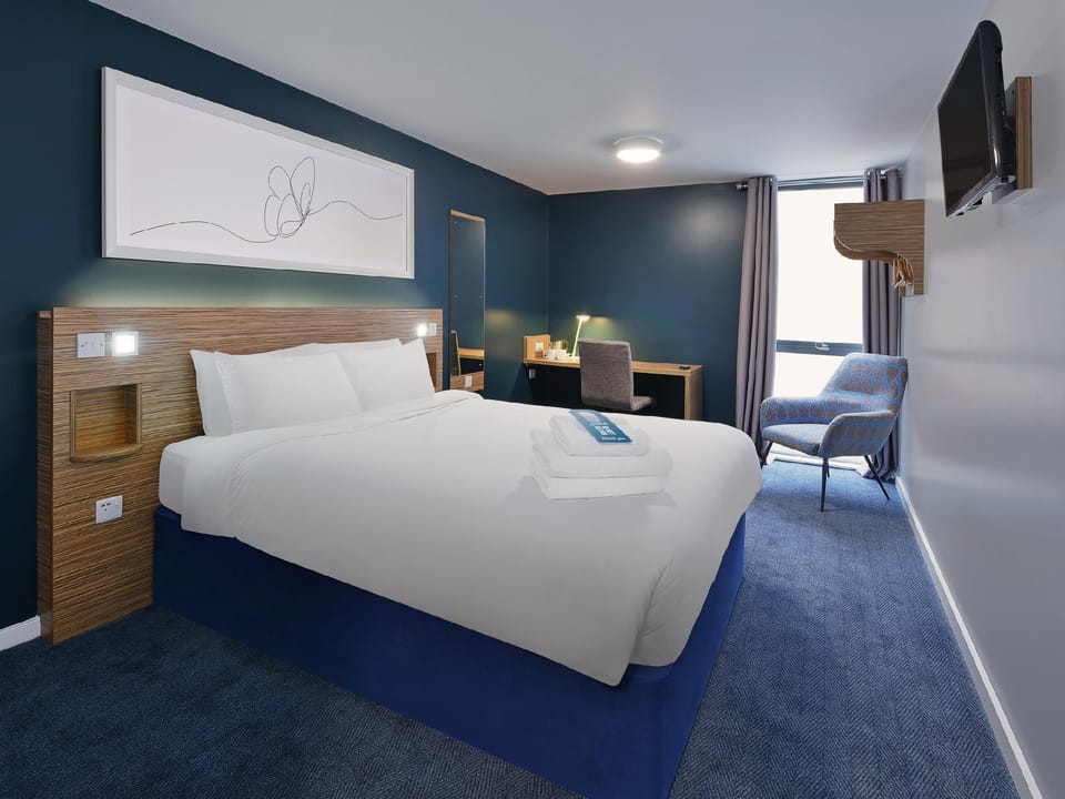 Travelodge London Wembley High Road Hotel in Wembley