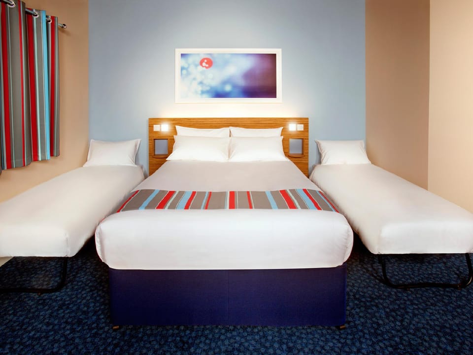 Travelodge Saltash Hotel in England