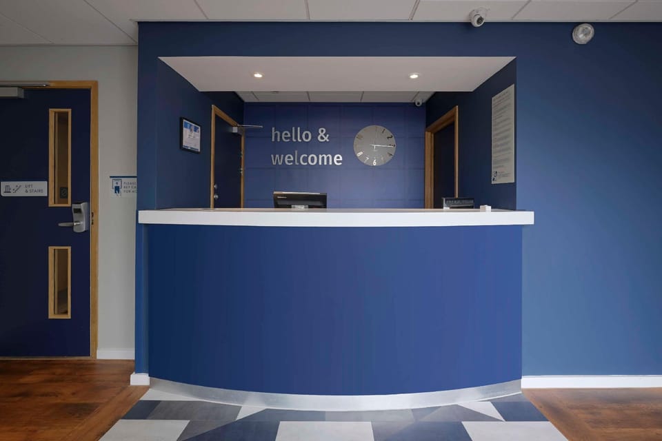 Travelodge Ryde Isle of Wight Hotel in Ryde