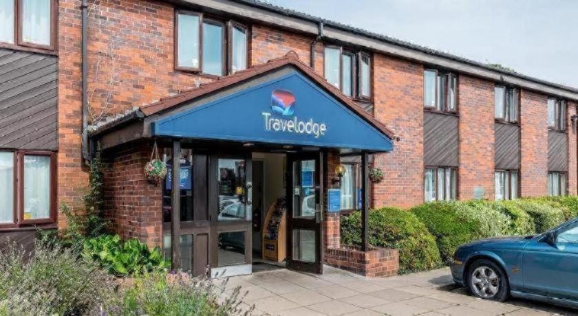 Travelodge Rugeley Hotel in East Staffordshire District