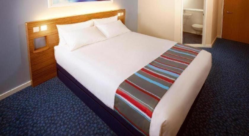 Travelodge Rugeley Hotel in East Staffordshire District