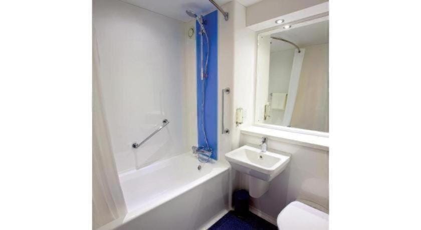 Travelodge Rugeley Hotel in East Staffordshire District