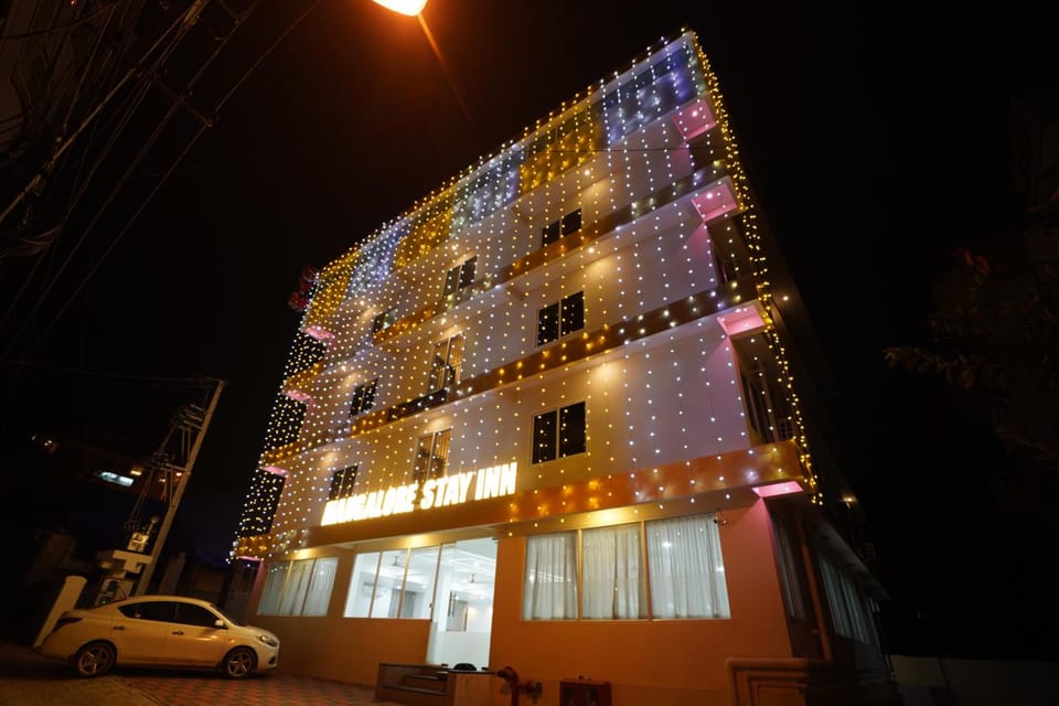 Exterior view