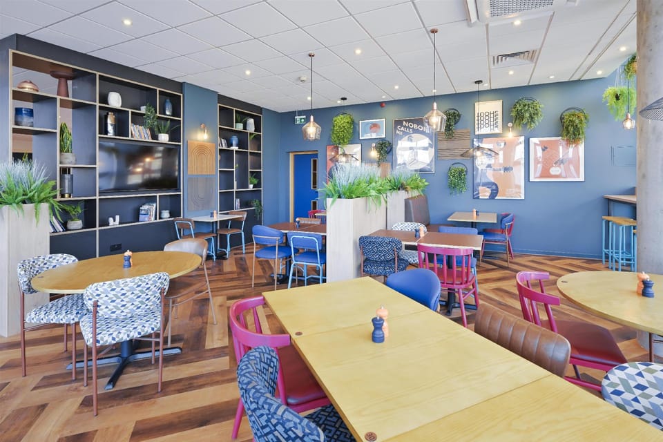 Travelodge Windsor Central Hotel in Windsor