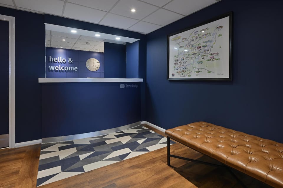 Travelodge Wellingborough Rushden Hotel in England