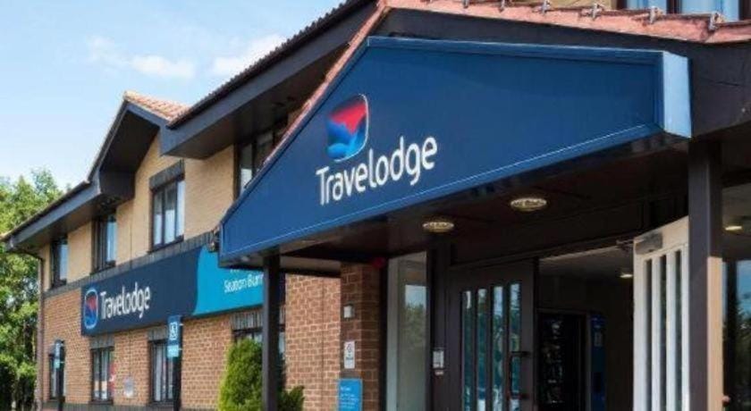 Travelodge Newcastle Seaton Burn Hotel in North Tyneside District