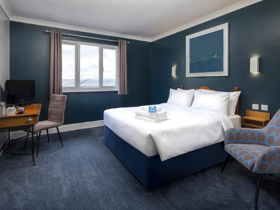 Travelodge Milton Keynes Shenley Church Hotel in Aylesbury Vale