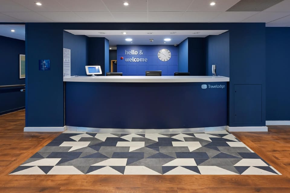 Travelodge Birmingham Fort Dunlop Hotel in Metropolitan Borough of Solihull