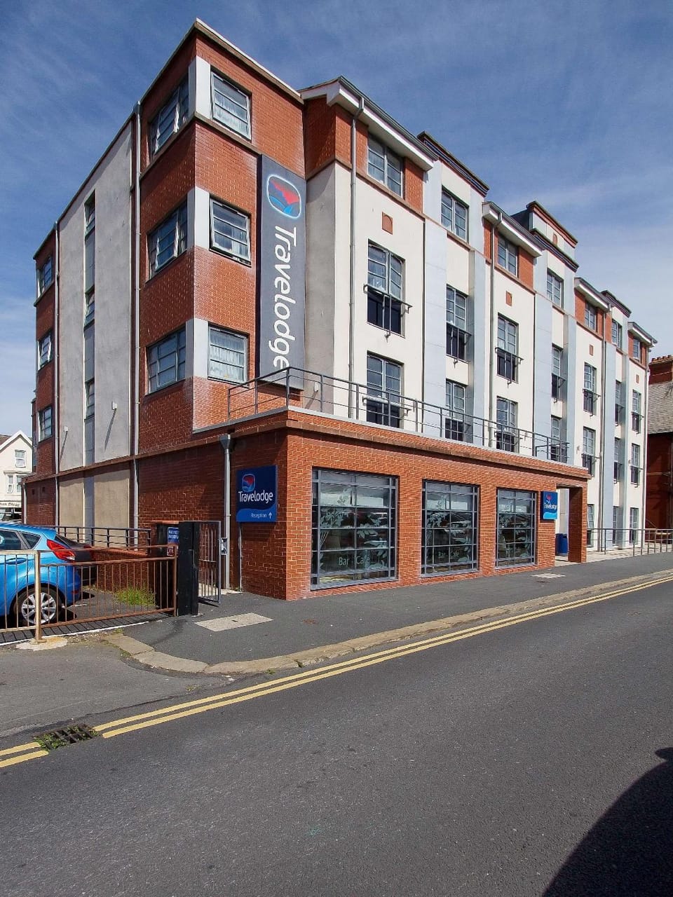Travelodge Blackpool South Promenade Hotel in Blackpool