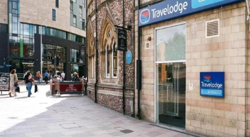 Travelodge Cardiff Central Hotel in Cardiff