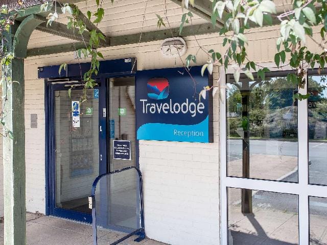 Travelodge Bodmin Roche Hotel in England