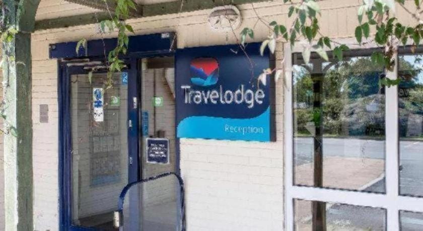 Travelodge Bodmin Roche Hotel in England
