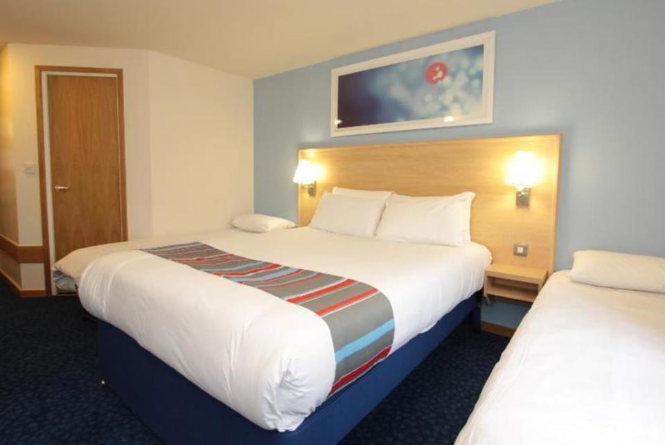 Travelodge Alton Four Marks Hotel in England