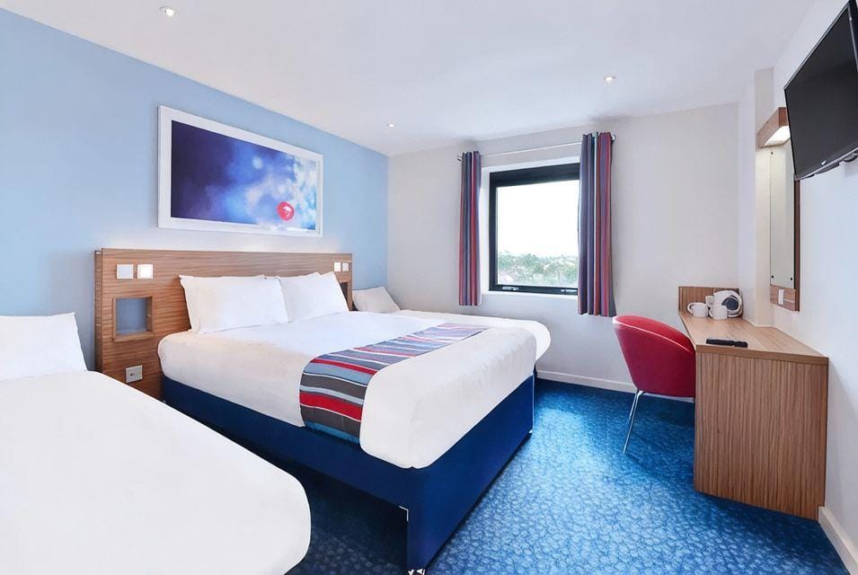 Guestroom
