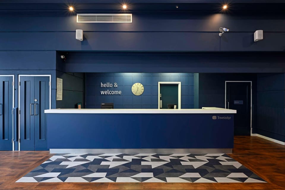 Travelodge Brighton Seafront Hotel in Brighton