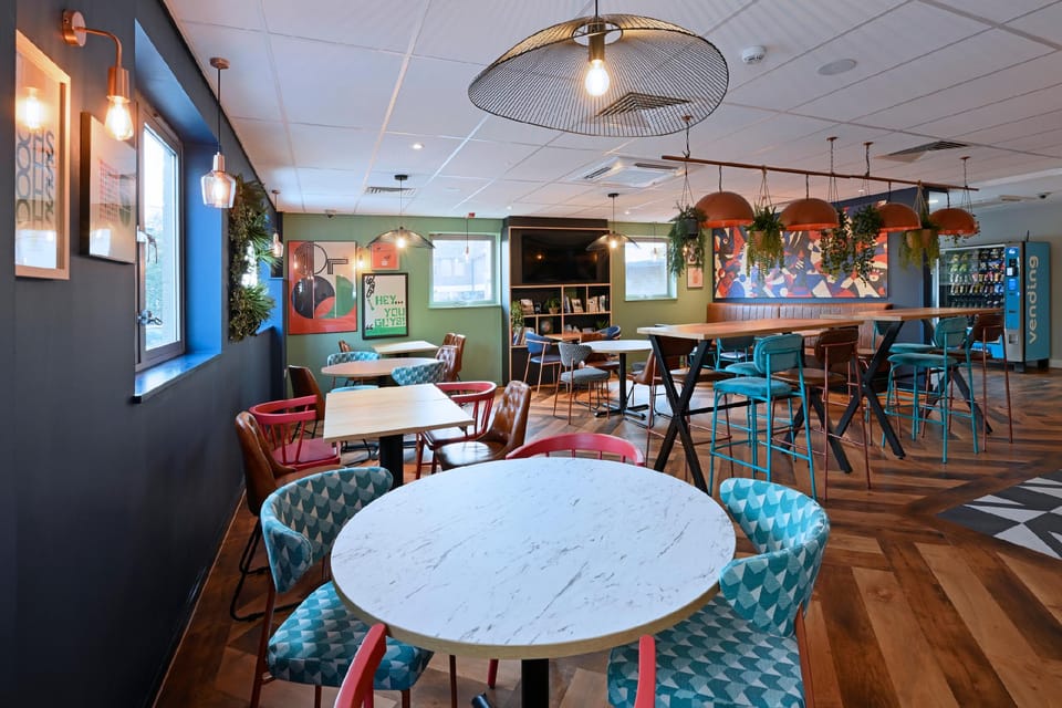 Travelodge Bracknell Central Hotel in Bracknell