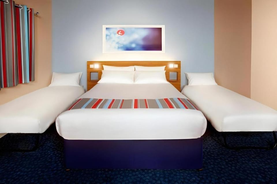 Travelodge Bromborough Hotel in Liverpool