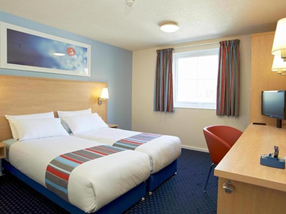 Travelodge Halkyn Hotel in Wales