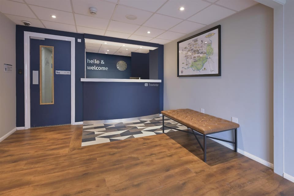 Travelodge Oxford Wheatley Hotel in South Oxfordshire District